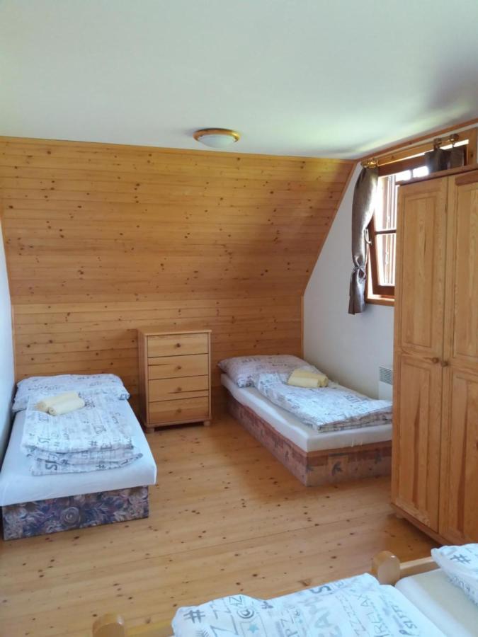 Liptovska Mara Lodge Liptovsky Trnovec