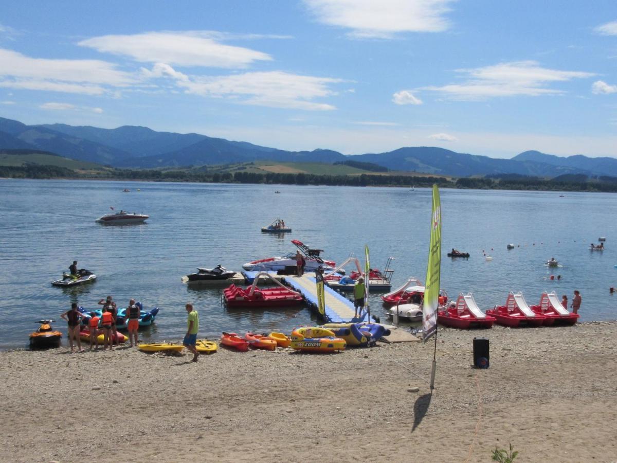 Liptovska Mara Lodge *